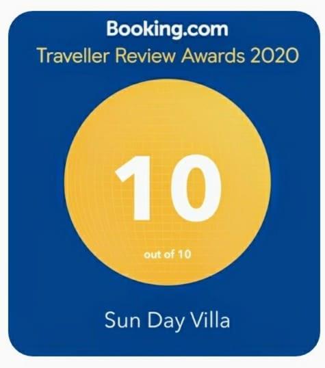 Sun Day Villa Achlia Luaran gambar