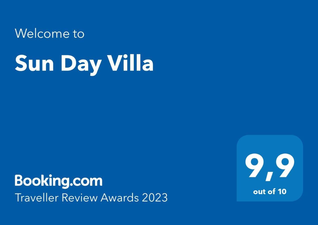 Sun Day Villa Achlia Luaran gambar