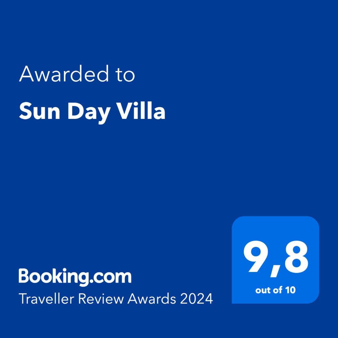 Sun Day Villa Achlia Luaran gambar