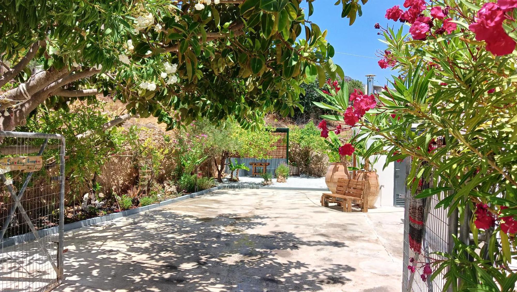 Sun Day Villa Achlia Luaran gambar