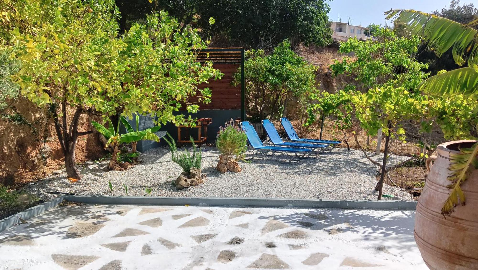 Sun Day Villa Achlia Luaran gambar